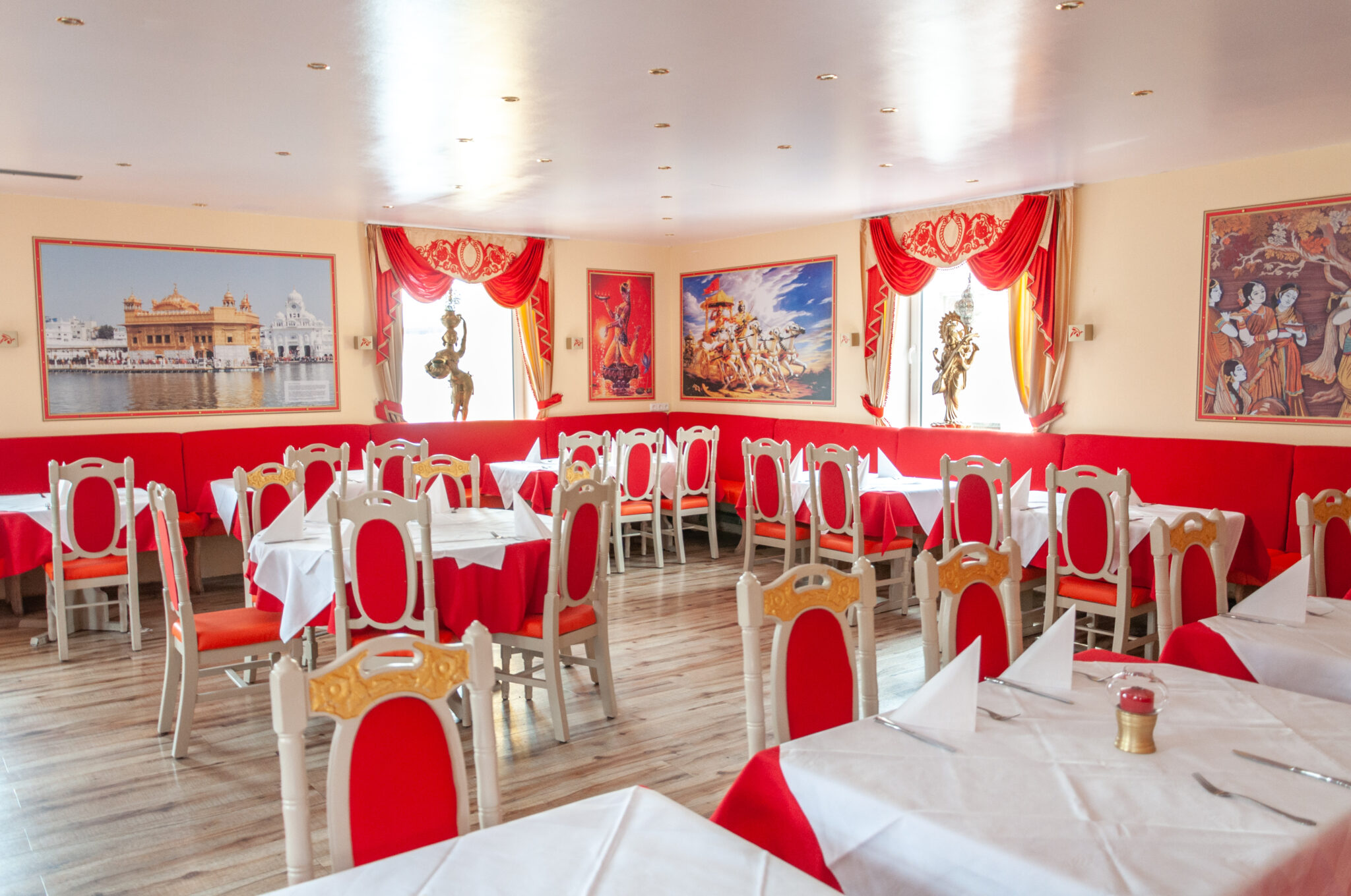 India Haus - Indisches Restaurant Göttingen Indian Palace – Indisches Spezialitäten Restaurant